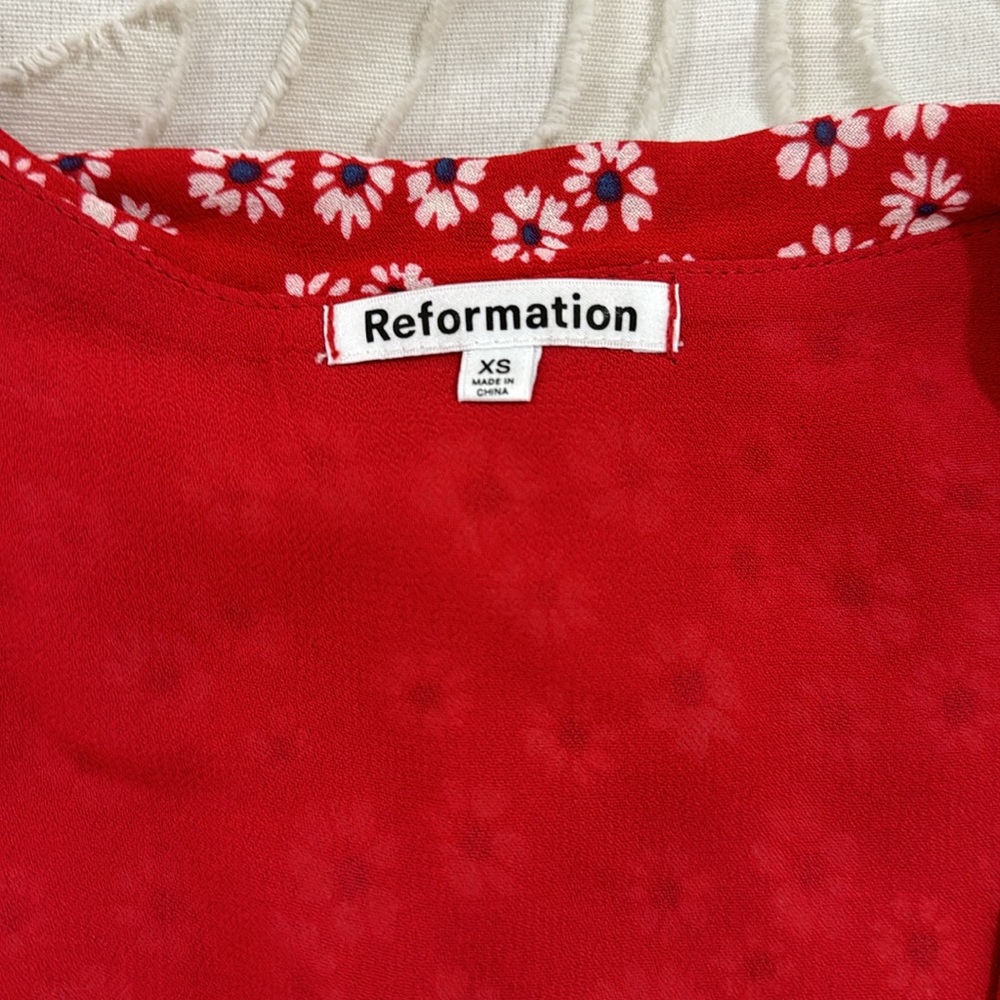 Reformation Sloane Top - Picture 3 of 3